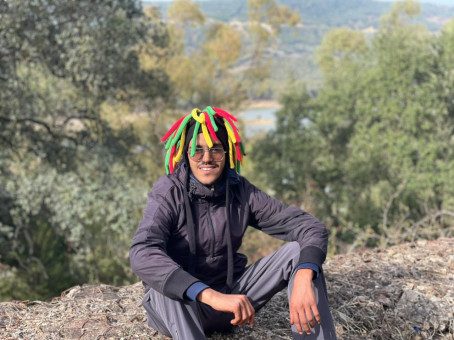 Mahe Ben Amor, 22, Tunisia