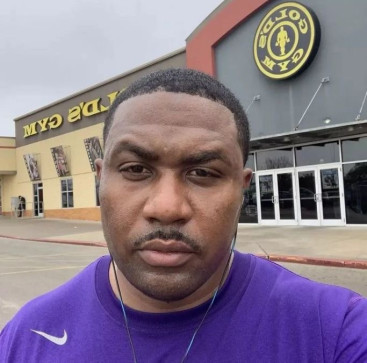 Randy Hill, 44, United States