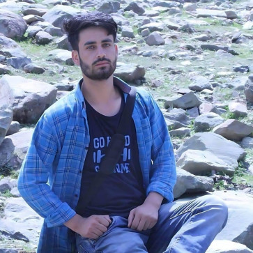 Kashmiri Guy, 24, India