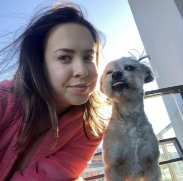 Jessica Miller, 30, United States