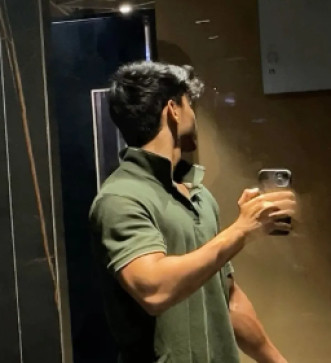 Raghav, 22, India
