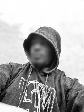 Ridhwan Seng, 18, Uganda