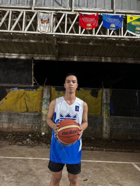 Jake Salvador, 22, Philippines