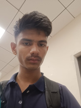 Maxtern Rawat, 18, India
