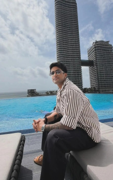 Prem Srivastava, 18, India