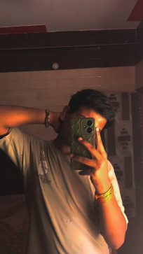 Chandramohan Sharma, 19, India