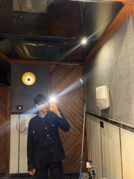 Atul Pandey, 18, India