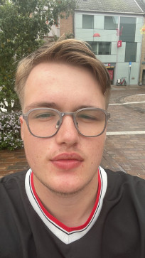 Jelle Denolf, 18, Belgium