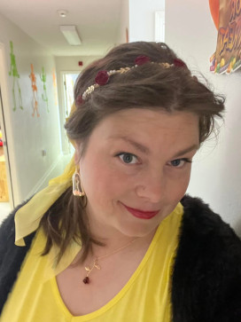 Doris, 42, United States