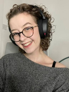 Anne Ronnel, 28, United States