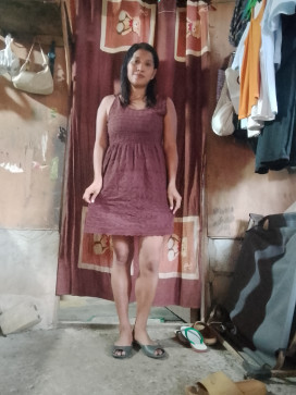Yeejin Oliquino, 36, Philippines