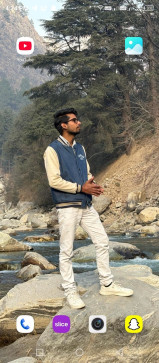 Sheku, 23, India