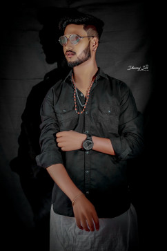 INDIAN X MAN YOGI, 18, India