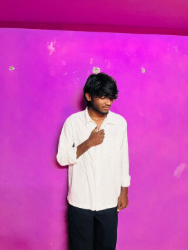 Vinay Chinthala, 21, India
