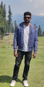 Rohit Love27, 30, India