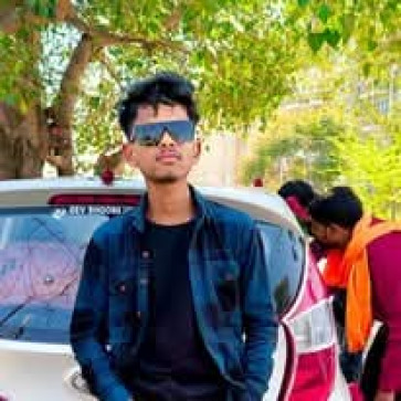 Anoop Kumar, 18, India