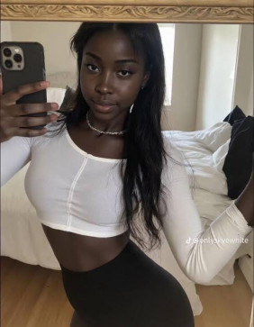 Skye White, 18, United States