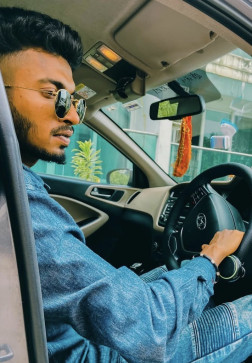 Prajwal Shetty, 18, India