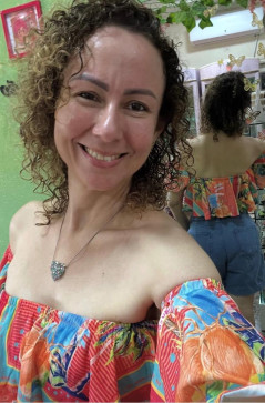 Sabina, 34, United States