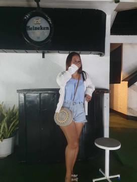 Amore, 27, Philippines