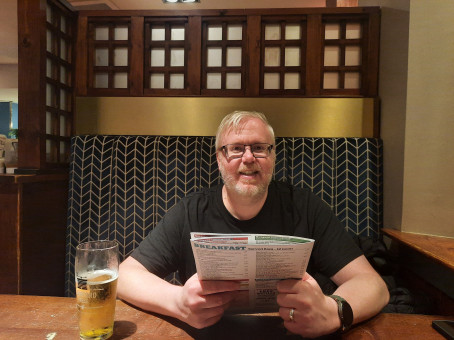 Kilmarnocklad, 49, United Kingdom