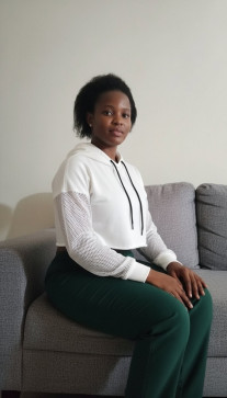 Nagaiga Shirat, 26, Netherlands