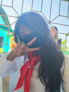 Shiro, 22, Philippines