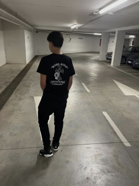 Davide Cammarata, 18, Italy