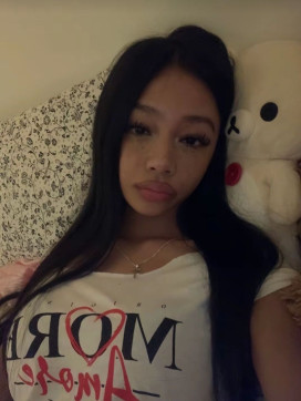 Hanni Smith, 18, United States