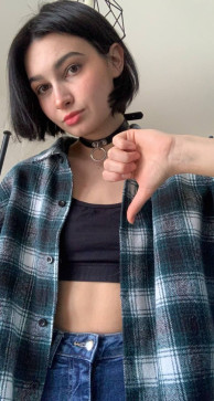 Lunaaa Doll, 20, United States