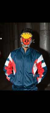 Just Random, 23, India