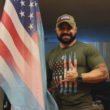 William Paula, 46, United Kingdom