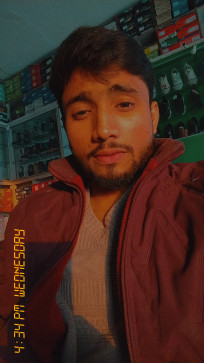 Afzuu, 20, India