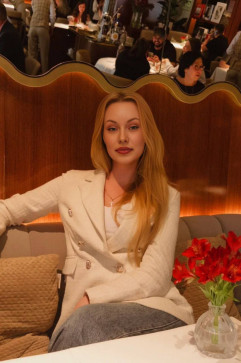 Sophie Meijer, 30, Norway