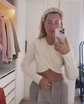 Nathlia Mary, 31, United States