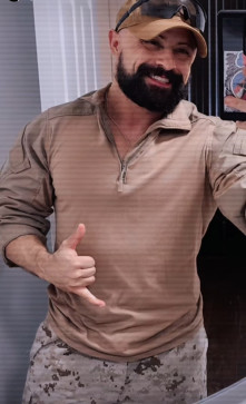 William Paula, 46, United Kingdom