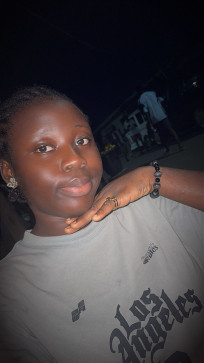 Racheal Oluwaseun, 24, United States