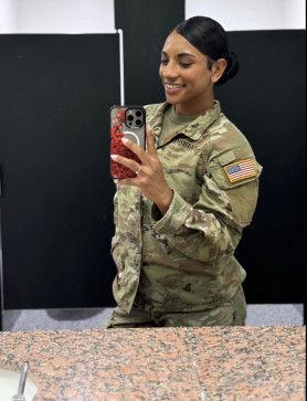 Lekzy Chaze, 32, United States