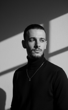 Dhia Didou, 23, Algeria