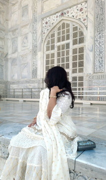 Himakshiii, 18, India