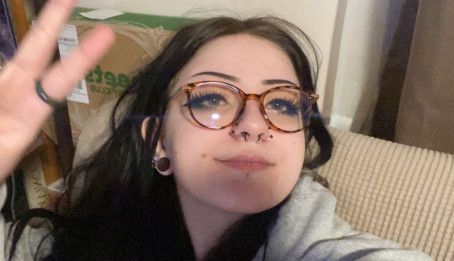 LivTheGoth, 19, United Kingdom