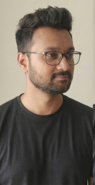 Jigar Trivedi, 27, India