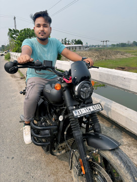 Shuhel Rana, 23, India