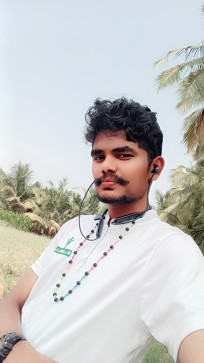 MOWLI X13O5, 18, India