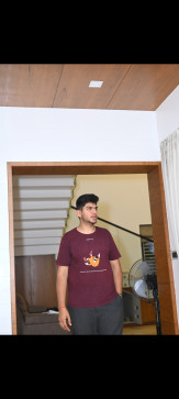 Krishna Chavan, 18, India