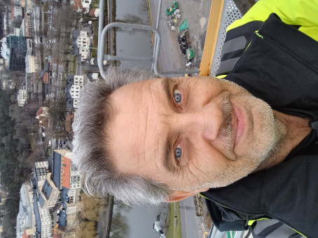 Ivar Larsson, 58, Sweden