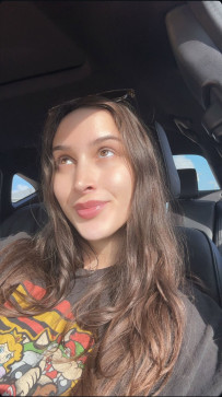 Allyson Qiana, 31, United States