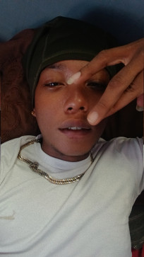 Kalell, 21, Trinidad And Tobago