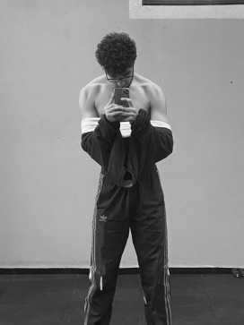 Sami Mounir, 20, Tunisia