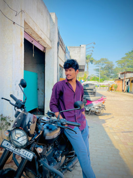Rohan, 20, India